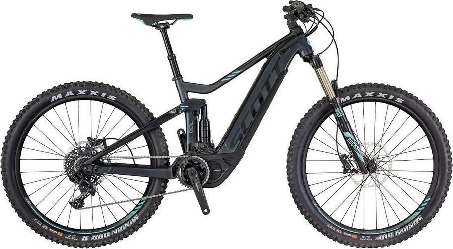 Scott E-Contessa Genius 720 2018