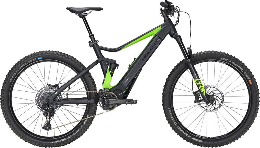 BULLS E-Core EVO AM 1 27.5+ 2020