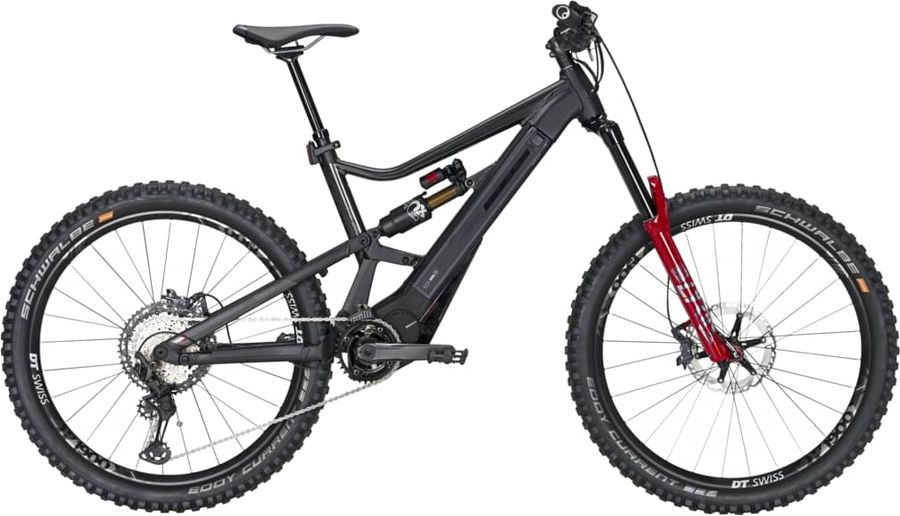 BULLS E-Core EVO EN 27.5+ 2022
