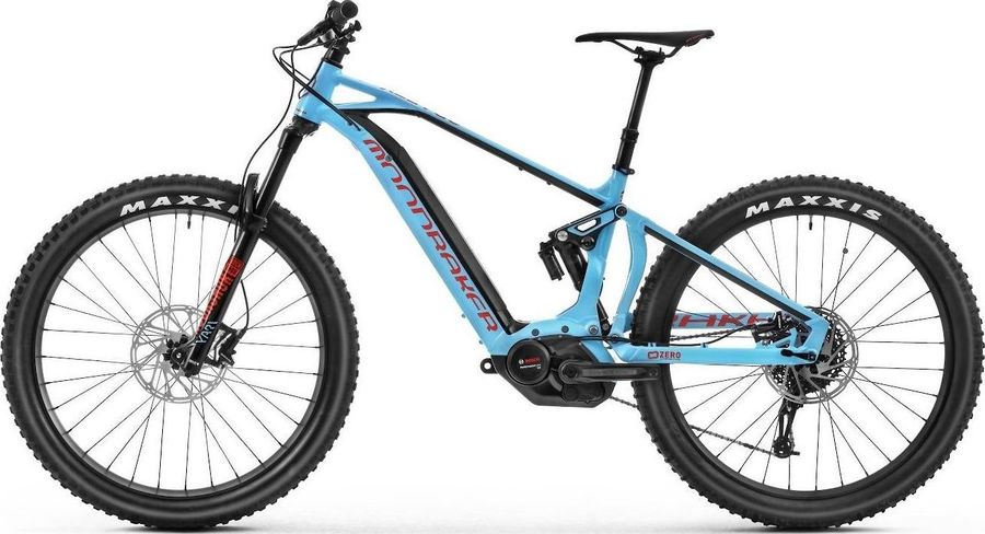 Mondraker e-Crafty R+ 2018