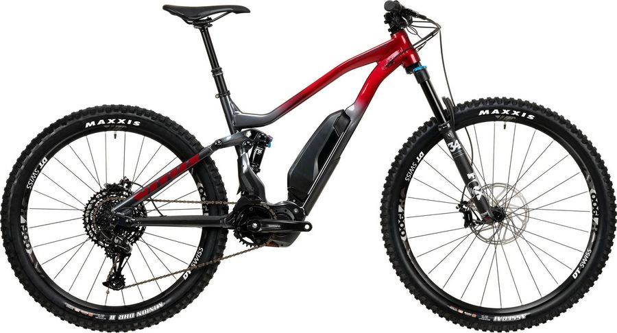 Vitus E-Escarpe VR 2020