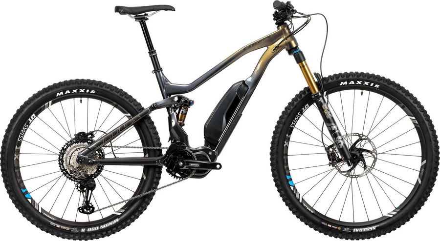 Vitus E-Escarpe VRX 2020