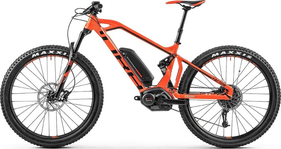 Mondraker e-Factor + 2018
