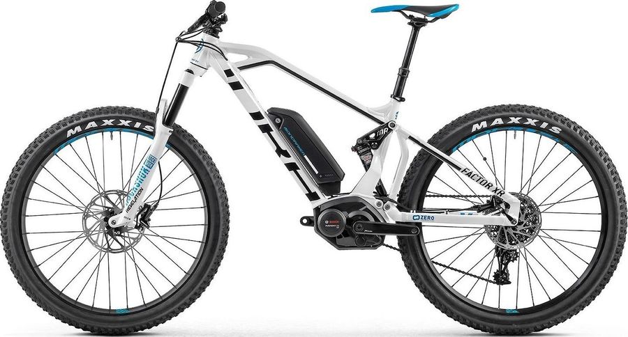 Mondraker e-Factor XR+ 2018