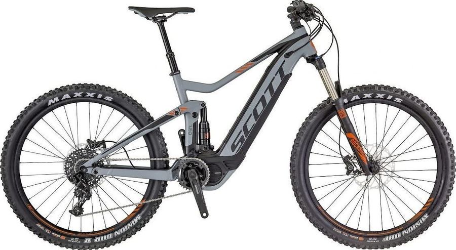 Scott E-Genius 720 2018