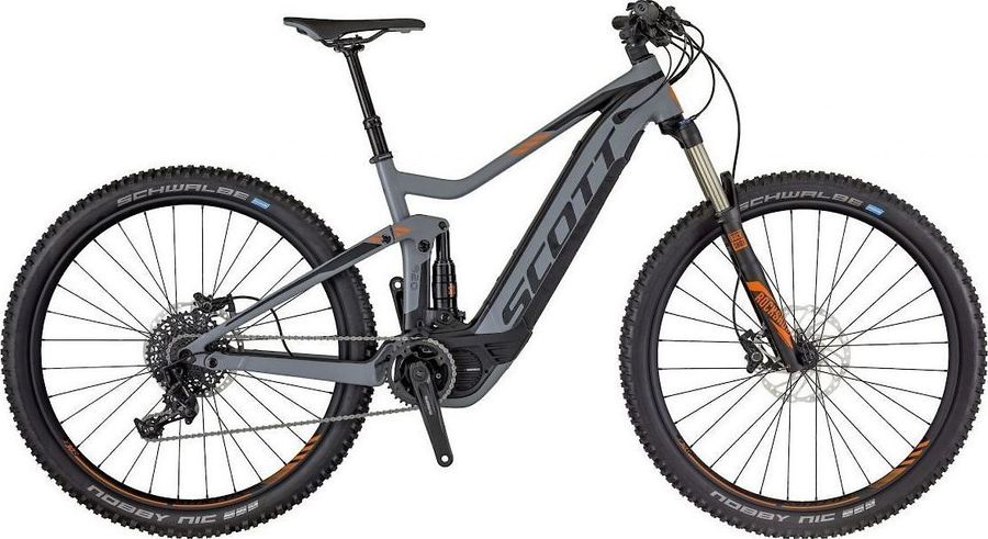 Scott E-Genius 920 2018
