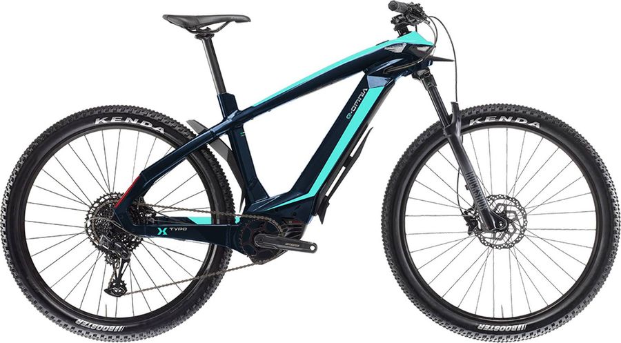 Bianchi e-Omnia X Type SX Eagle 2021