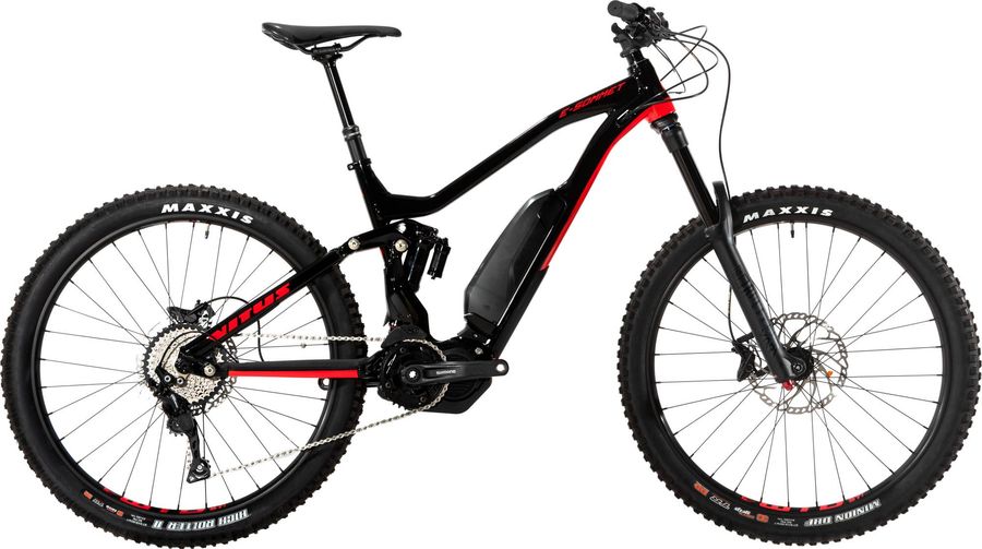 Vitus E-Sommet 2019