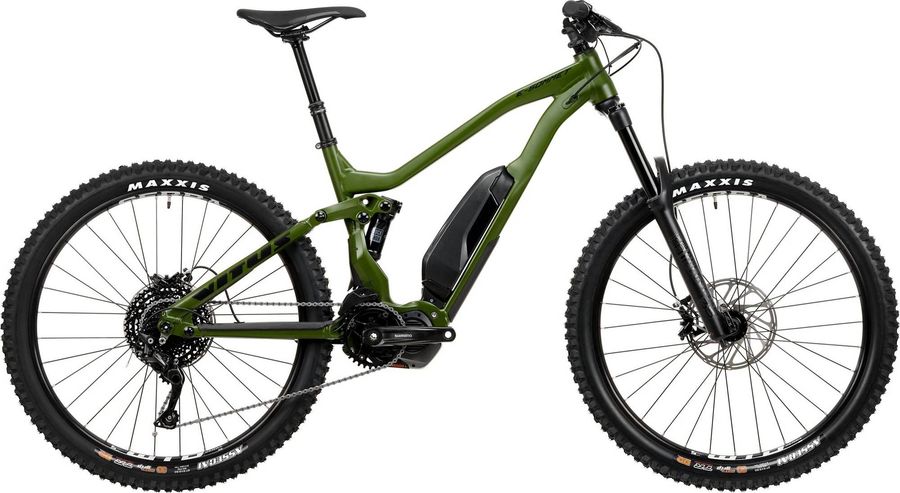 Vitus E-Sommet 2020