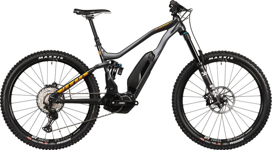 Vitus E Sommet 27 VRS E 2020