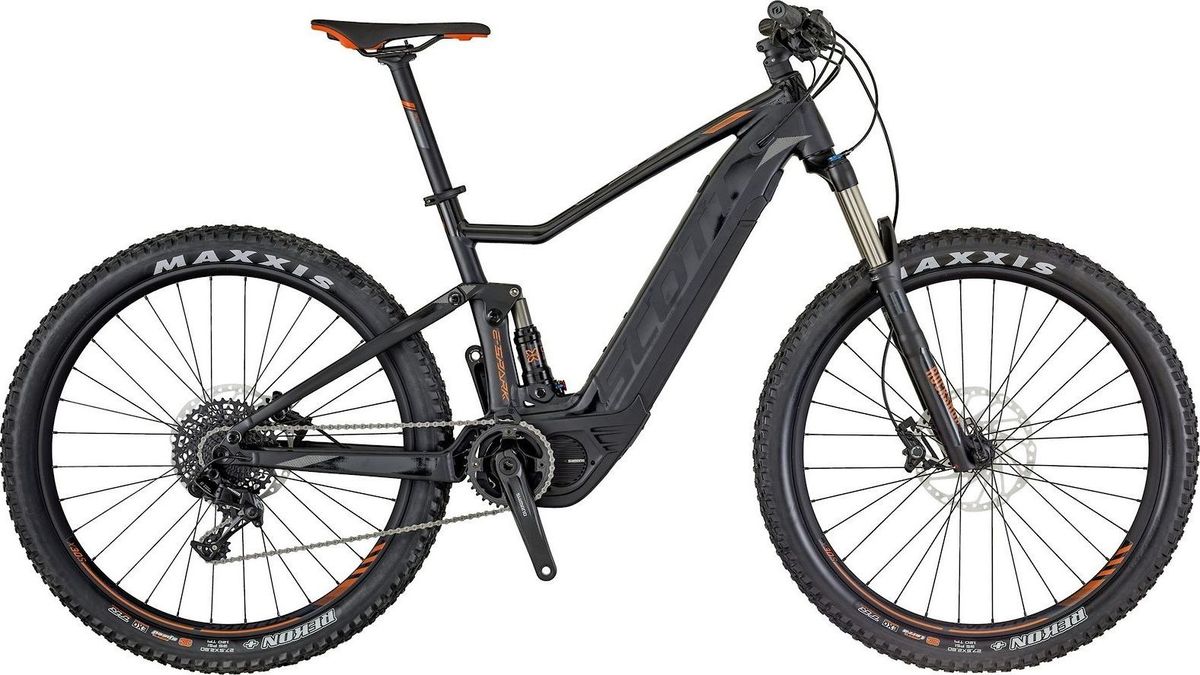 scott spark 730 2018