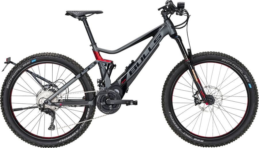BULLS E-Stream EVO 45 AM 2020