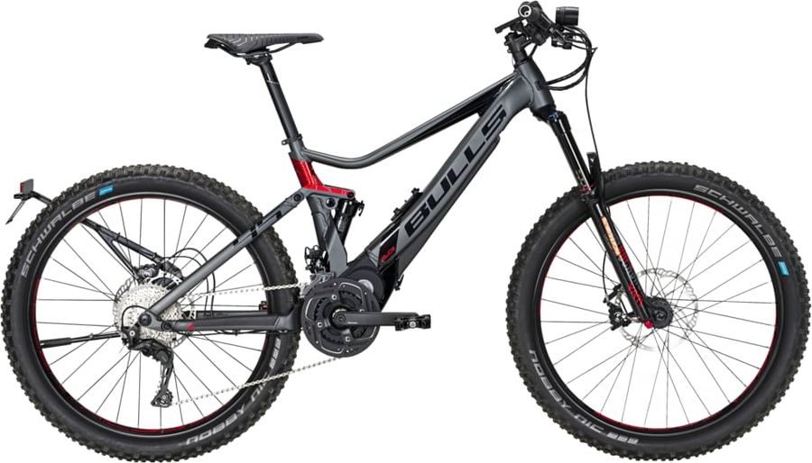 BULLS E-Stream EVO 45 AM 2021