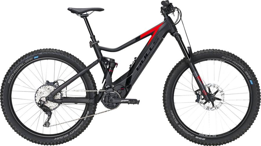 BULLS E-Stream EVO AM 3 27.5+ 2020