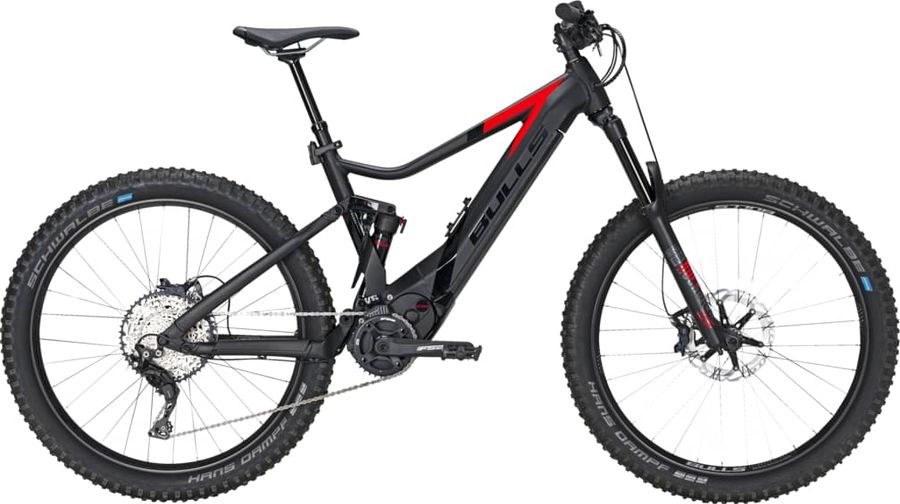 BULLS E-Stream EVO AM 3 27.5+ 2022