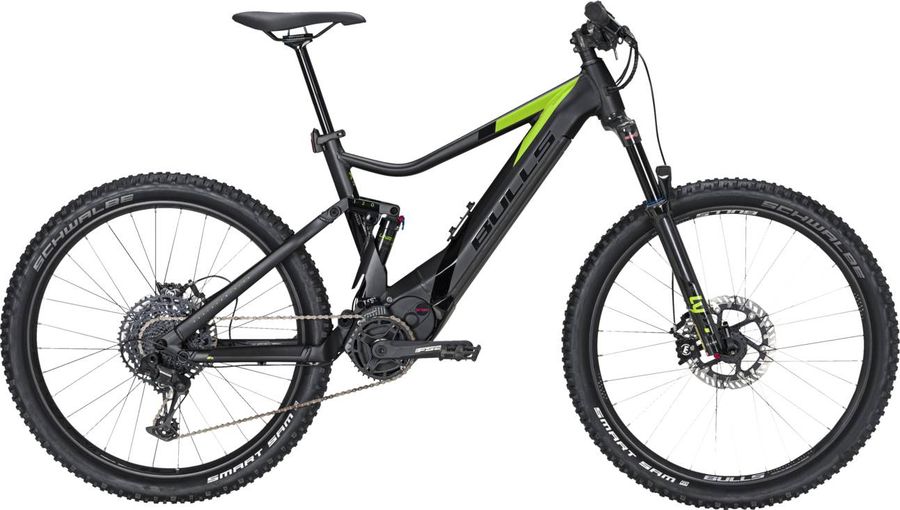 BULLS E-Stream EVO TR 1 27.5+ 2020