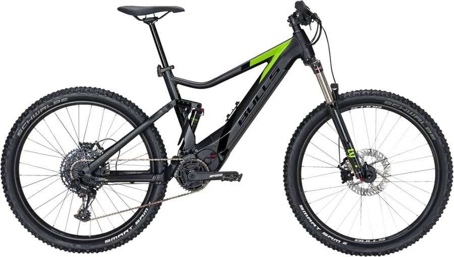 BULLS E-Stream EVO TR 1 27.5+ 2022