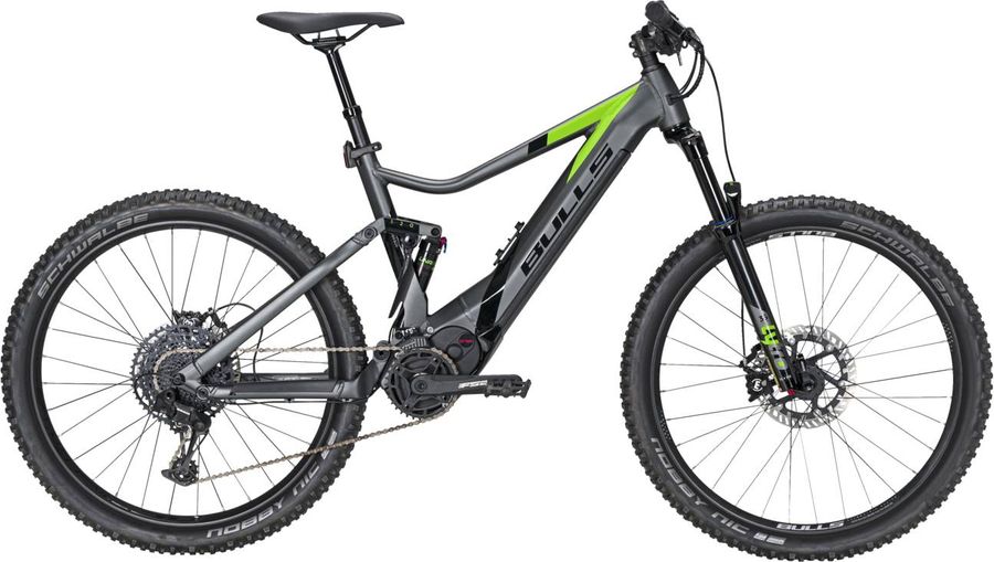 BULLS E-Stream EVO TR 2 27.5+ 2020
