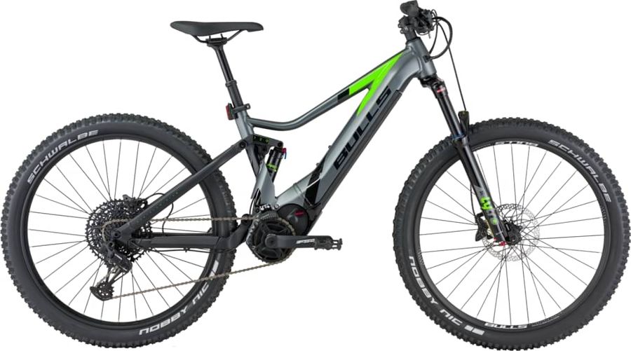 BULLS E-Stream EVO TR 2 27.5+ 2021