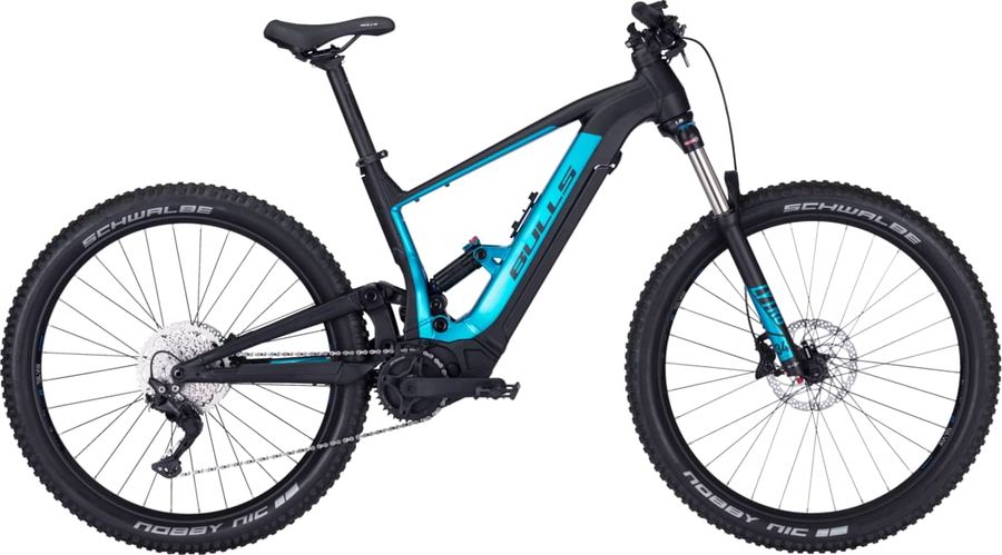 BULLS E-Stream EVO TR1 27.5” 2022