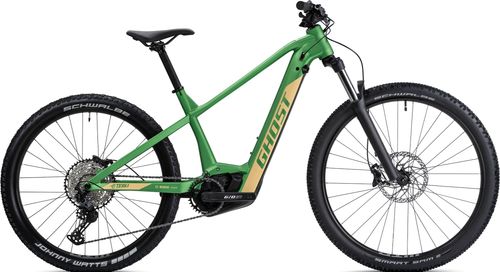 Ghost E-Teru Advanced 2022