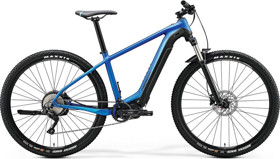 Merida eBIG.NINE 400 2020