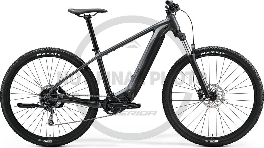 Merida eBIG NINE 400 2022