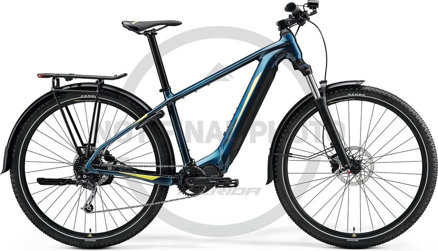 Merida eBIG.NINE 400 EQ 2022