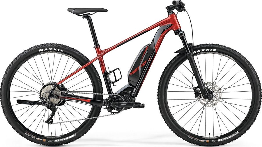 Merida eBIG.NINE 500 2019