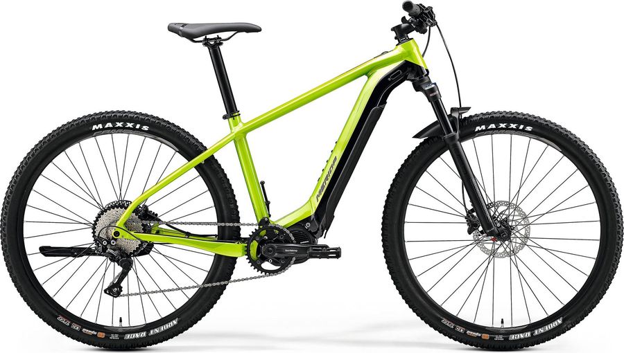 Merida eBIG.NINE 600 2020