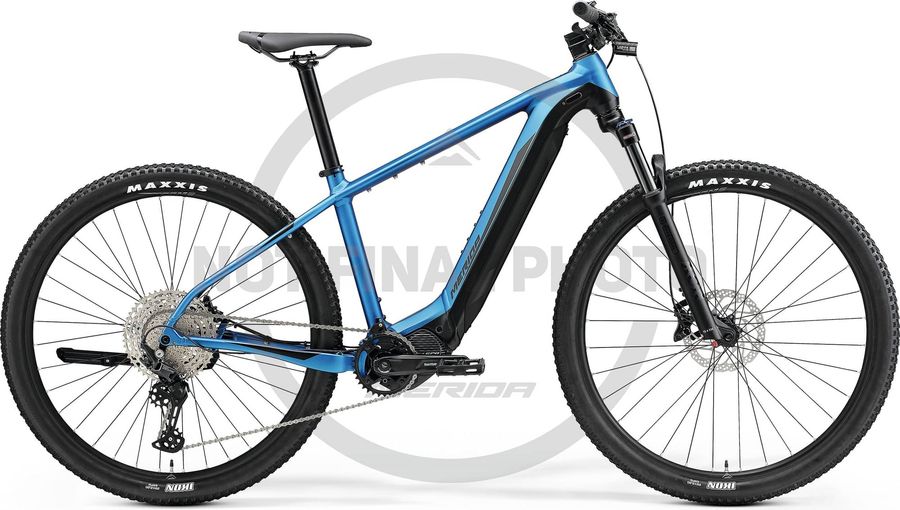 Merida eBIG.NINE 600 2022