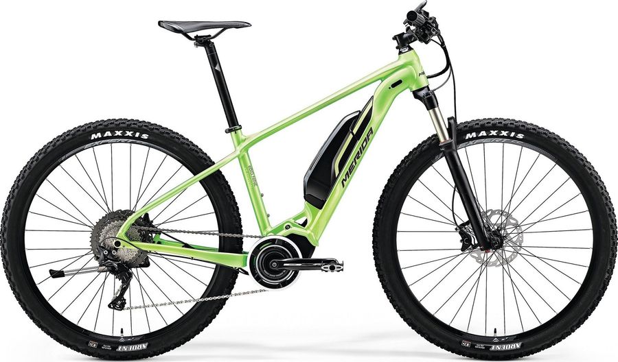 Merida eBIG.NINE XT-EDITION 2017