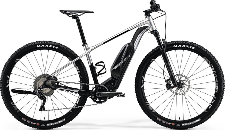 Merida eBIG.NINE/SEVEN 900E 2018