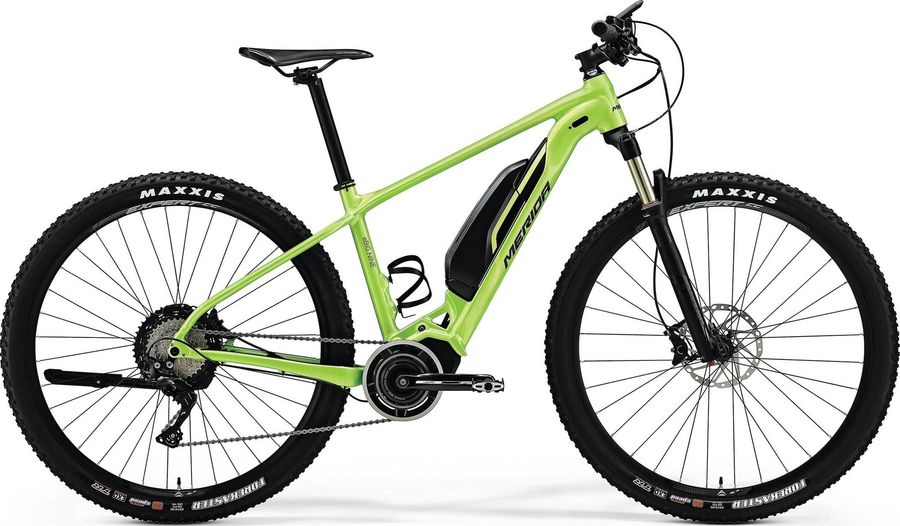 Merida eBIG.NINE/SEVEN XT-EDITION 2018