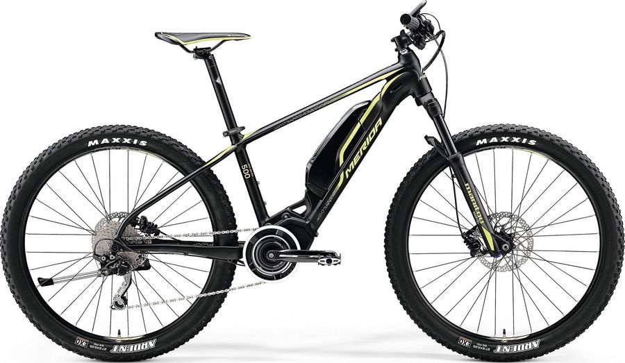 Merida eBIG.SEVEN 500 2017