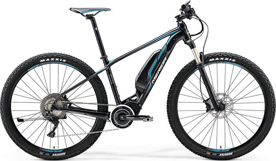 Merida eBIG.SEVEN XT-EDITION 2017