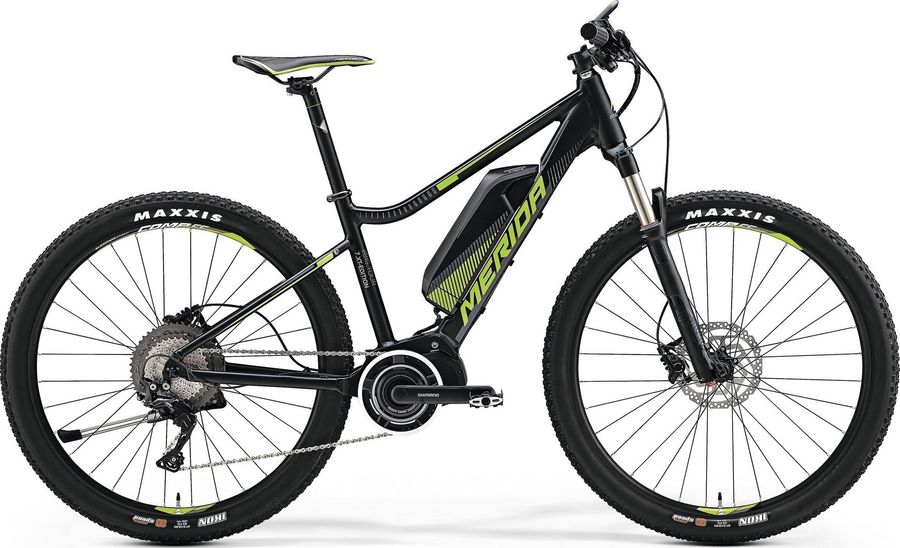 Merida eBIG.TOUR XT-EDITION 2017