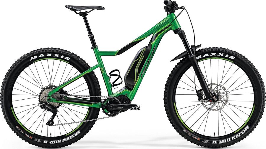 Merida eBIG.TRAIL 500 2018