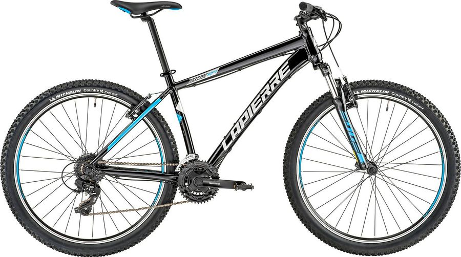 Lapierre EDGE 127 2019