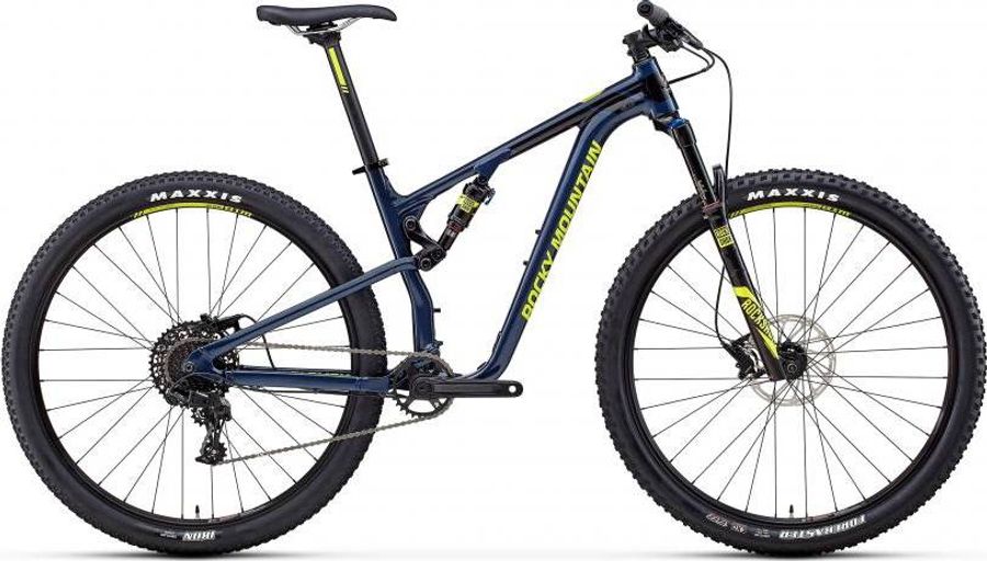 Rocky Mountain Element Alloy 30 2018