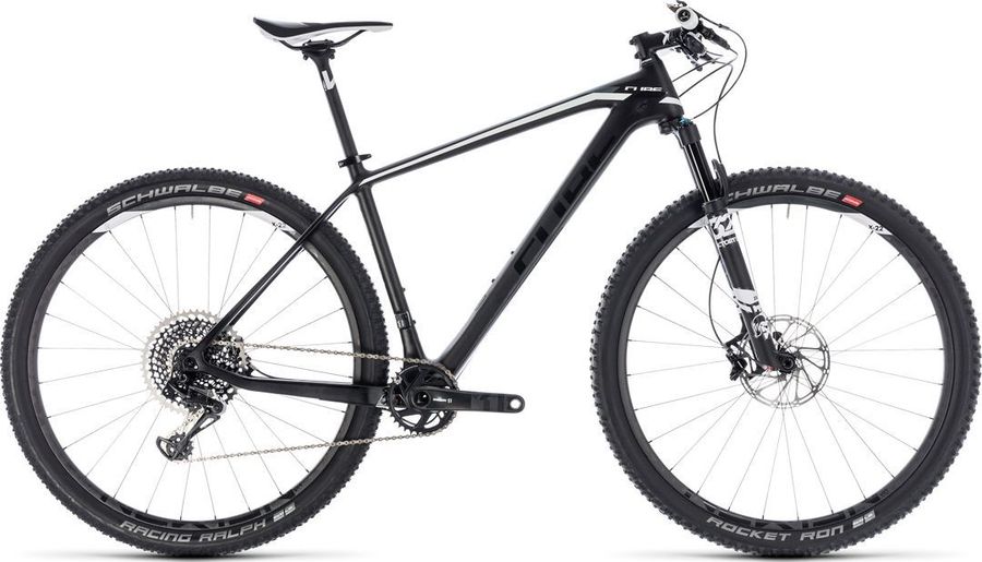 CUBE ELITE C:62 Eagle 2018