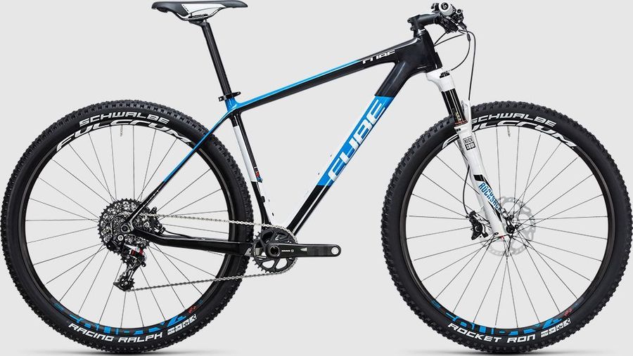 CUBE ELITE C:62 Race 29 2017