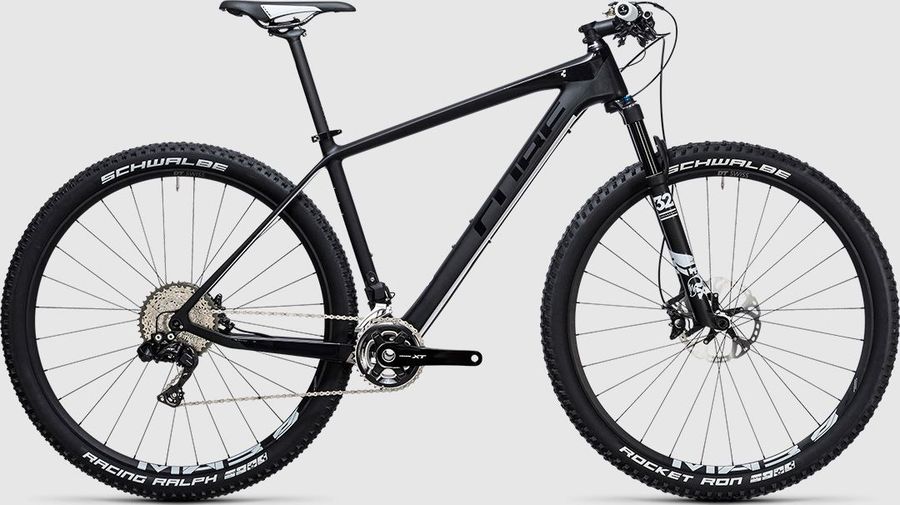 CUBE ELITE C:62 SL 29 2017