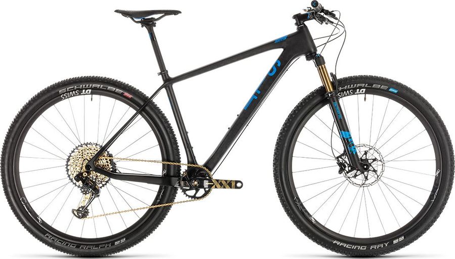 CUBE ELITE C:68 SLT 2019