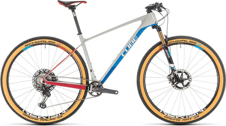 CUBE ELITE C:68X SL 2020