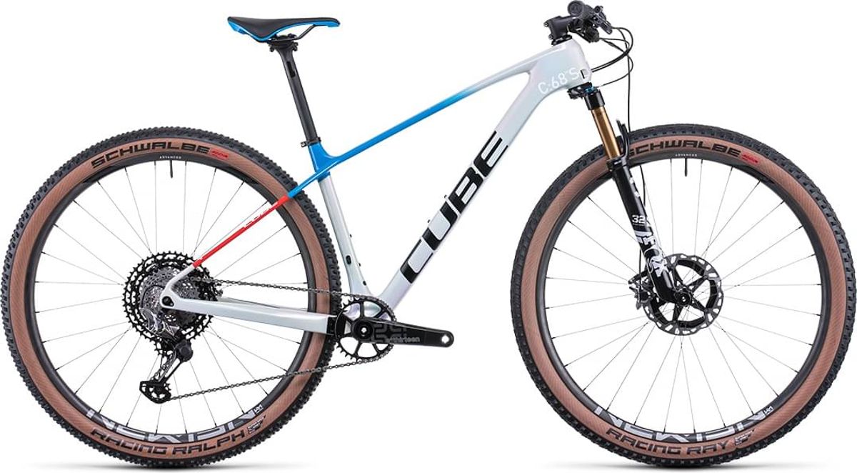 cube mtb bikes