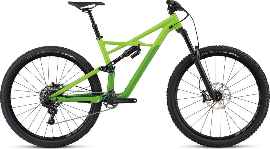 Specialized Enduro Comp 29/6Fattie 2017