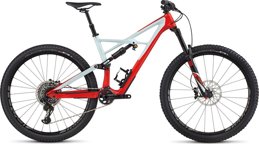 Specialized Enduro Pro Carbon 29/6Fattie 2017
