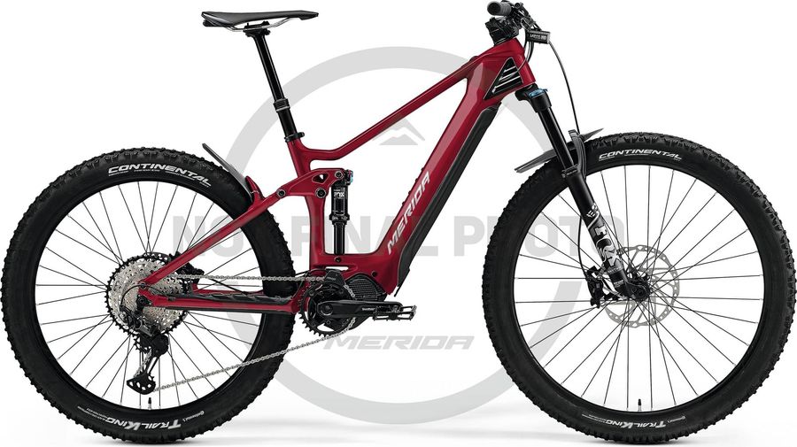 Merida eONE-FORTY 8000 2022