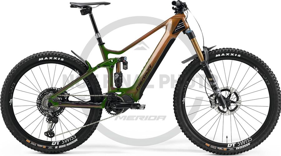 Merida eONE-SIXTY 10K 2022